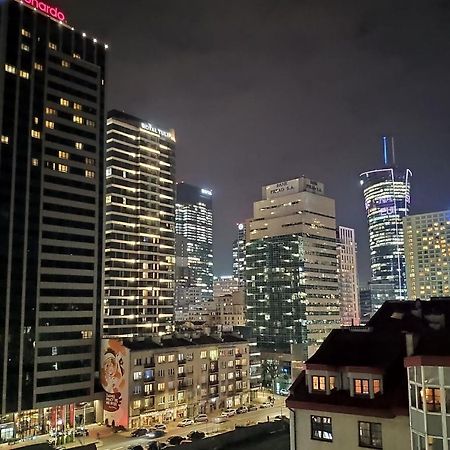 City Center Zelazna, Next To Warsaw'S Business District & Fabryka Norblina, By Warsawskyline Apartments Eksteriør billede