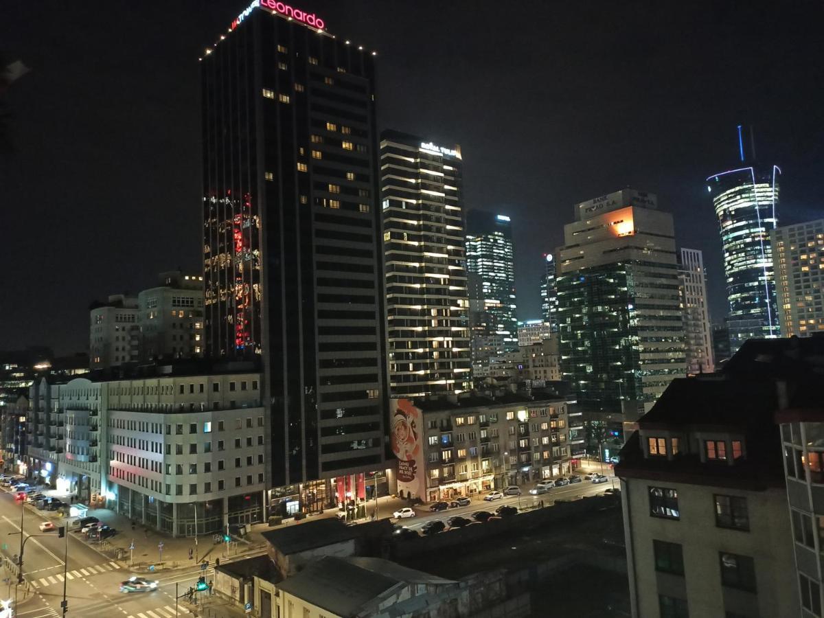 City Center Zelazna, Next To Warsaw'S Business District & Fabryka Norblina, By Warsawskyline Apartments Eksteriør billede